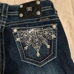 Miss Me bootcut jeans